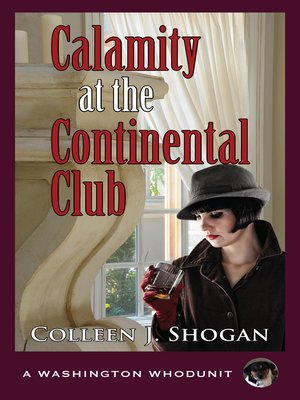 cover image of Calamity at the Continental Club